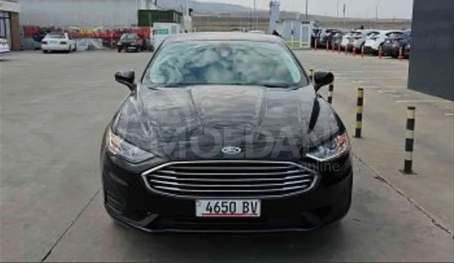 Ford Fusion 1.5L 2020 Тбилиси - изображение 1