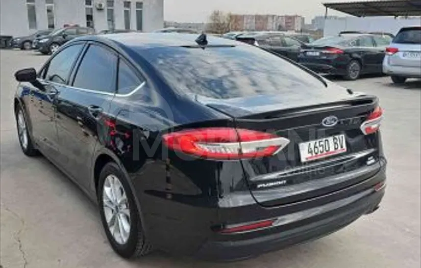 Ford Fusion 1.5L 2020 Тбилиси - изображение 7