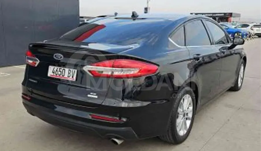 Ford Fusion 1.5L 2020 Тбилиси - изображение 4