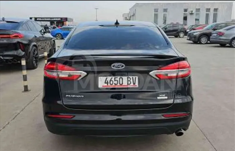 Ford Fusion 1.5L 2020 Тбилиси - изображение 3