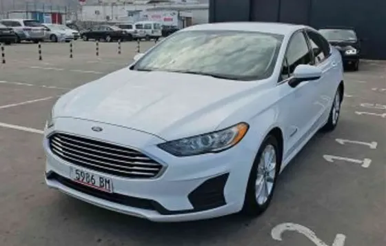 Ford Fusion 2019 Тбилиси