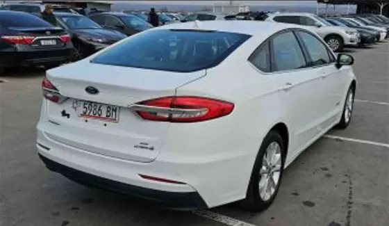 Ford Fusion 2019 Тбилиси