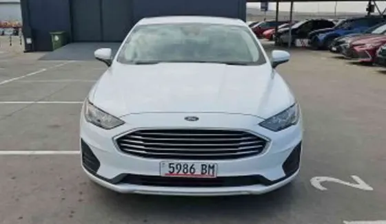 Ford Fusion 2019 Тбилиси