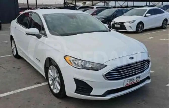 Ford Fusion 2019 Тбилиси - изображение 5