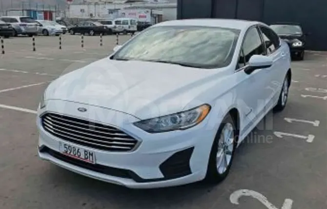 Ford Fusion 2019 Тбилиси - изображение 2