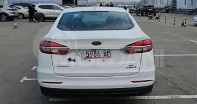 Ford Fusion 2019 Тбилиси - изображение 7