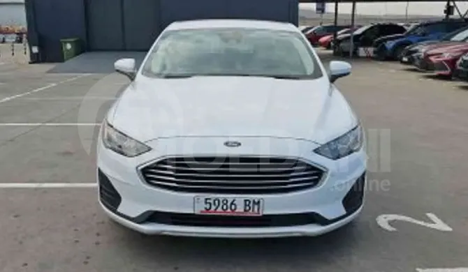 Ford Fusion 2019 Тбилиси - изображение 1