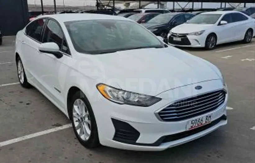 Ford Fusion 2L 2019 Тбилиси - изображение 5