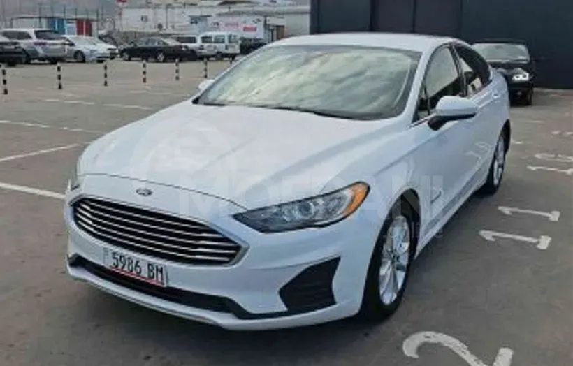 Ford Fusion 2L 2019 Тбилиси - изображение 2