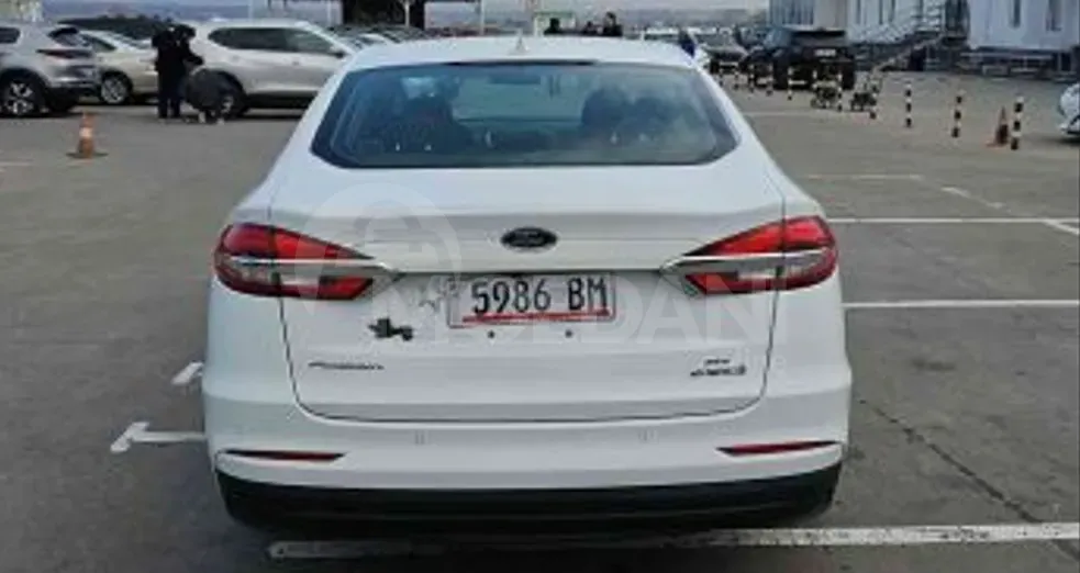 Ford Fusion 2L 2019 Тбилиси - изображение 7