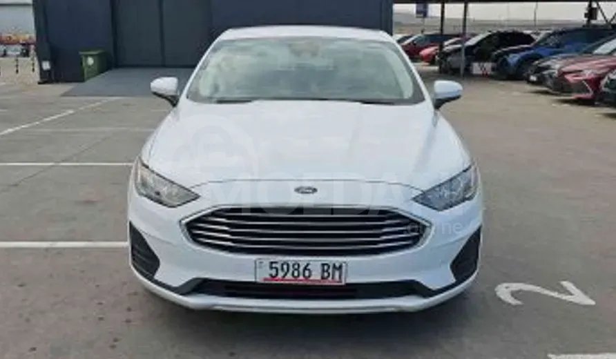 Ford Fusion 2L 2019 Тбилиси - изображение 1