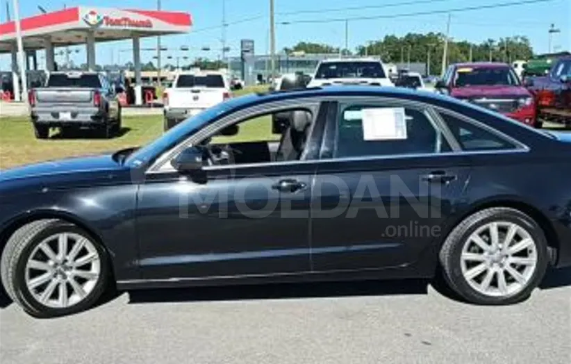 Audi A6 2015 Тбилиси - изображение 2