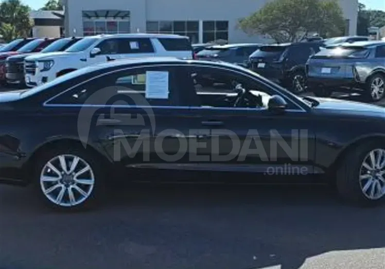 Audi A6 2015 Тбилиси - изображение 4