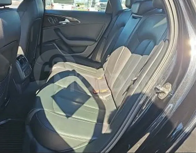 Audi A6 2015 Тбилиси - изображение 5