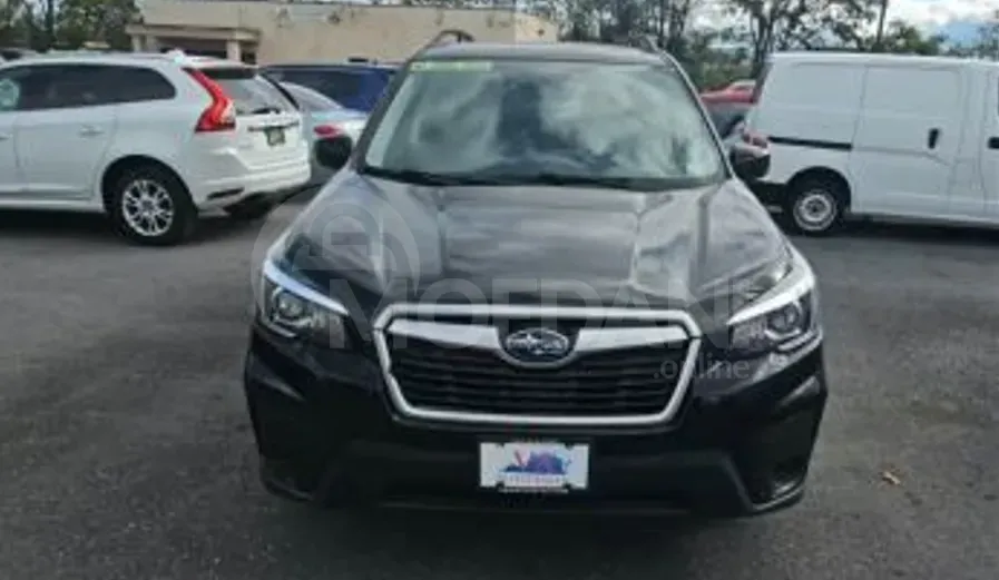 Subaru Forester 2020 თბილისი - photo 1