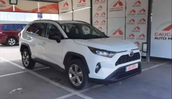 Toyota Rav4 2021 თბილისი