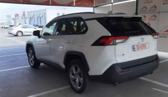 Toyota Rav4 2021 თბილისი