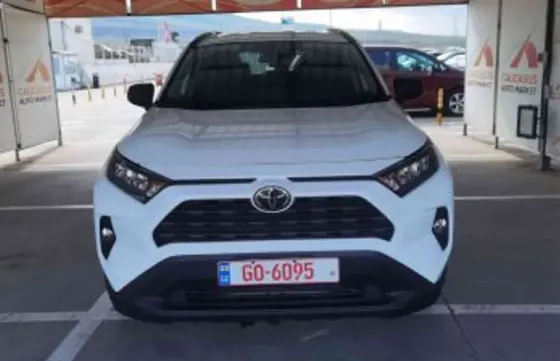 Toyota Rav4 2021 თბილისი