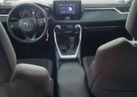 Toyota Rav4 2021 თბილისი