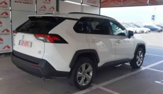 Toyota Rav4 2021 თბილისი