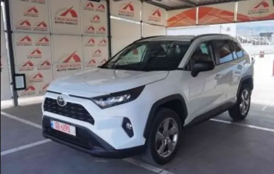 Toyota Rav4 2021 თბილისი