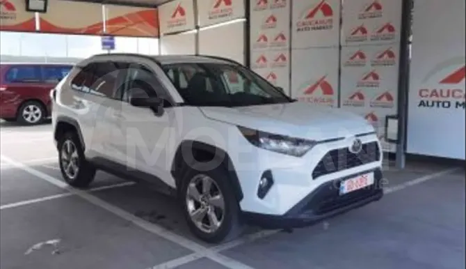 Toyota Rav4 2021 თბილისი - photo 5