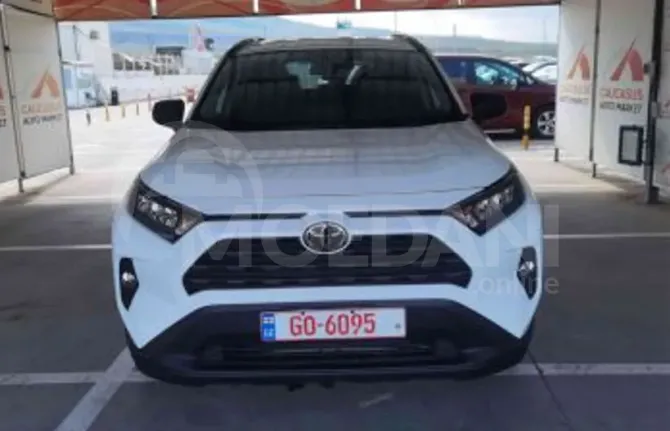 Toyota Rav4 2021 თბილისი - photo 1