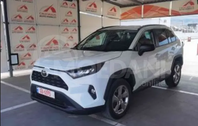 Toyota Rav4 2021 თბილისი - photo 2