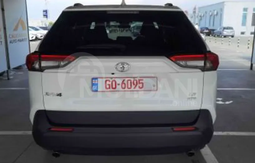 Toyota RAV4 2.5L 2021 თბილისი - photo 7