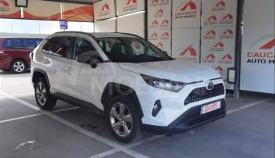 Toyota RAV4 2.5L 2021 თბილისი - photo 5