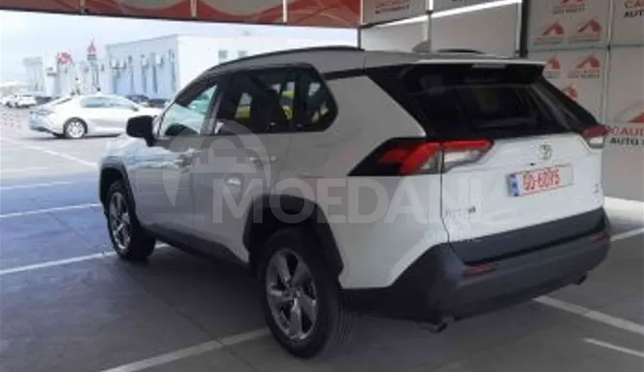 Toyota RAV4 2.5L 2021 თბილისი - photo 3