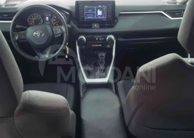 Toyota RAV4 2.5L 2021 თბილისი - photo 4
