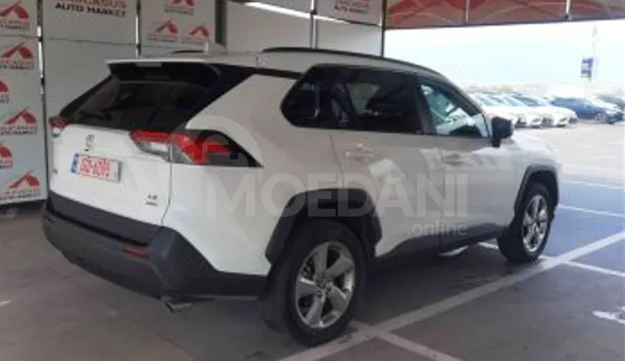 Toyota RAV4 2.5L 2021 თბილისი - photo 6