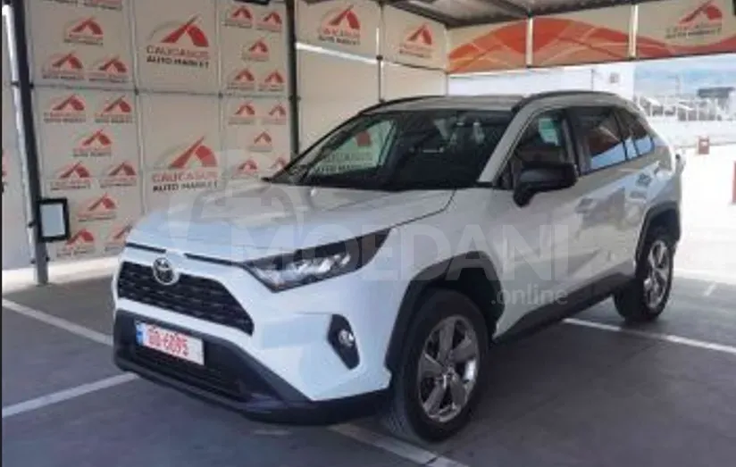 Toyota RAV4 2.5L 2021 თბილისი - photo 2