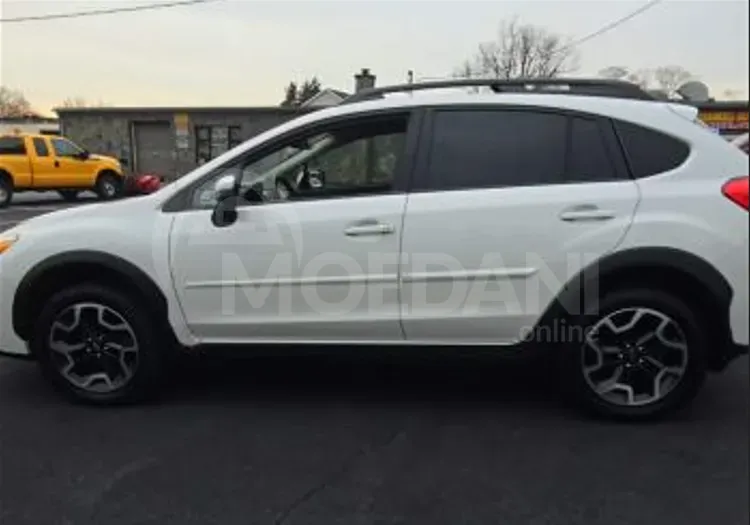 Subaru Crosstrek 2017 Тбилиси - изображение 6