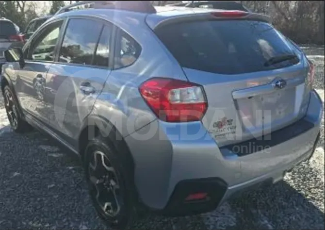 Subaru Crosstrek 2016 Тбилиси - изображение 4