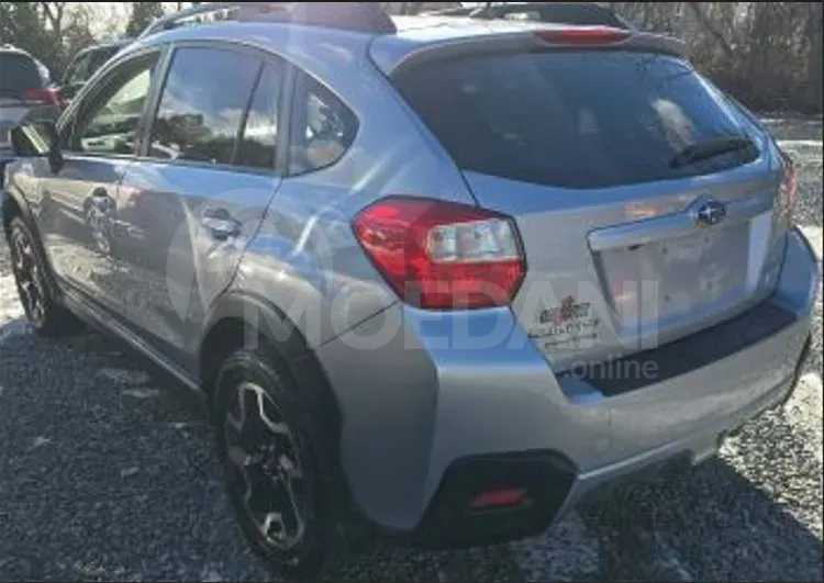 Subaru Crosstrek 2016 Тбилиси - изображение 4
