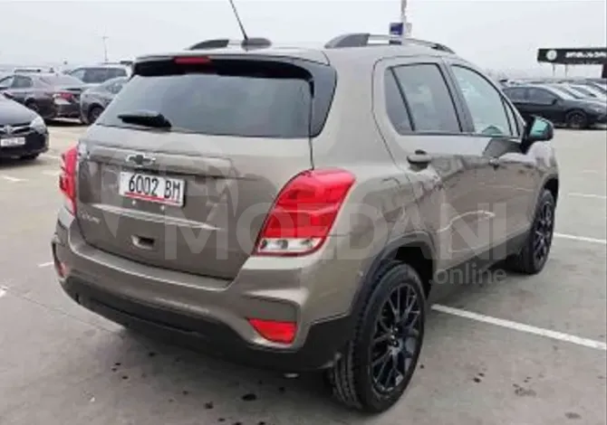 Chevrolet Trax 2022 თბილისი - photo 6