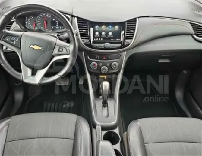 Chevrolet Trax 2022 თბილისი - photo 4