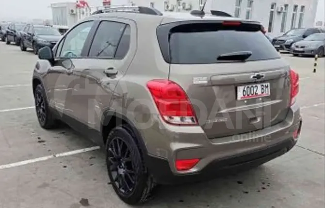 Chevrolet Trax 2022 თბილისი - photo 3