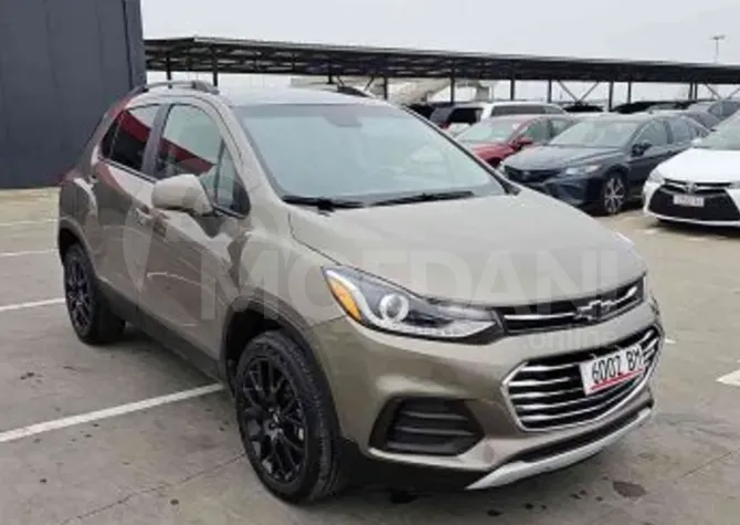 Chevrolet Trax 2022 თბილისი - photo 5