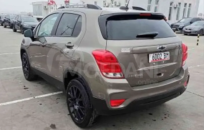 Chevrolet Trax 2022 Тбилиси - изображение 3