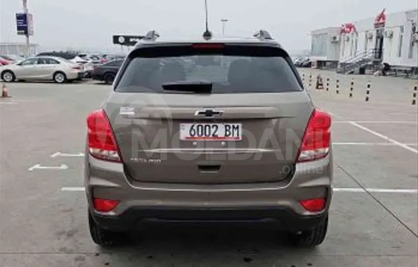 Chevrolet Trax 2022 Тбилиси - изображение 7