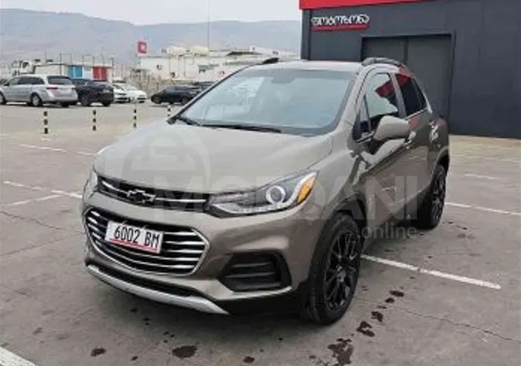 Chevrolet Trax 2022 Тбилиси - изображение 1