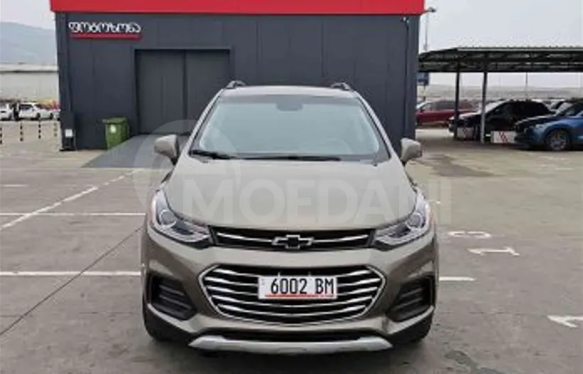 Chevrolet Trax 2022 Тбилиси - изображение 2