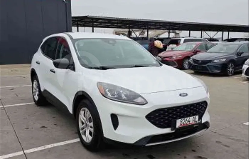 Ford Escape 1.5L 2021 Тбилиси - изображение 5