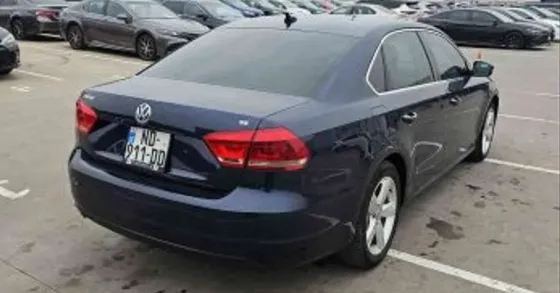 Volkswagen Passat 2.5 2013 Тбилиси