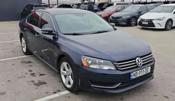 Volkswagen Passat 2.5 2013 Тбилиси