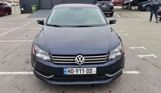 Volkswagen Passat 2.5 2013 Тбилиси