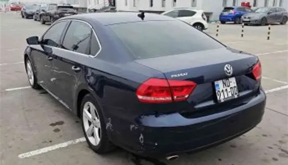 Volkswagen Passat 2.5 2013 Тбилиси